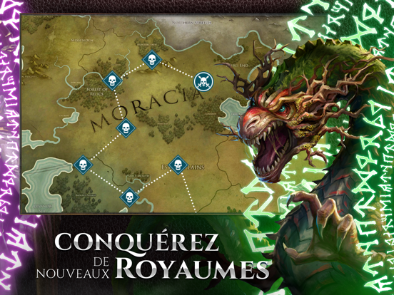 Screenshot #6 pour Rival Kingdoms : Ruination