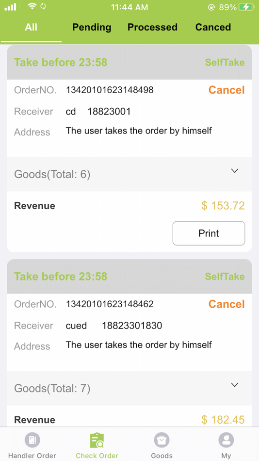 #3. MenuOrgHD (iOS) 由: liu he