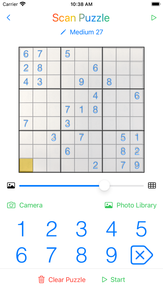 #2. Sudoku Tutor (iOS) 由: Quatrian Inc.