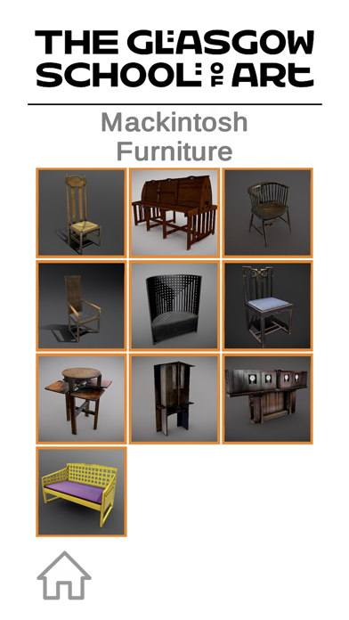 Screenshot #2 pour Mackintosh Furniture