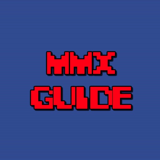 Gimo Guide For Mega Man X icon