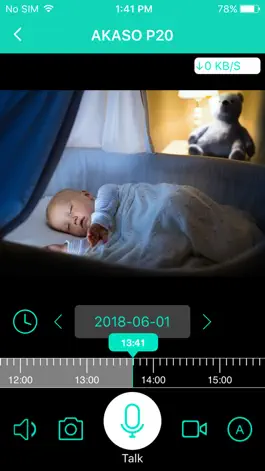 Game screenshot Akaso iEyes hack