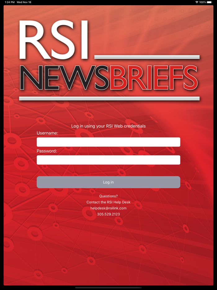 RSI NewsBriefs