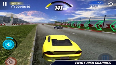 Xmax Car Racing:Speed Challeng screenshot 3