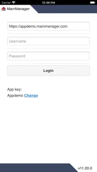 MainManager iphone bilder 0