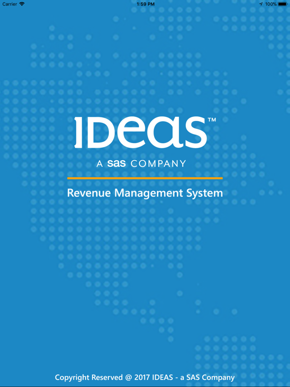 Screenshot #4 pour IDeaS Mobile RMS