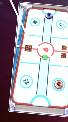 Game screenshot Air Hockey - funny air hockey mod apk