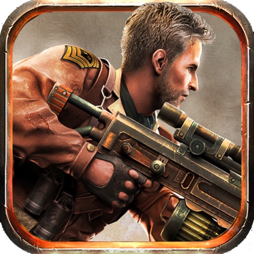 City Sniper: Mafia Mission iOS App