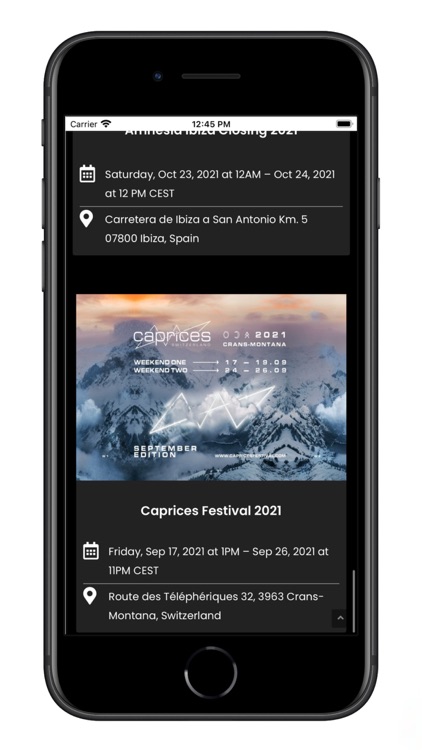 Deep Tech Minimal screenshot-3