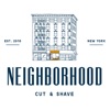 Neighborhood Cut & Shave icon