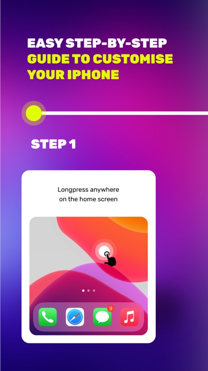 Color Widgets Master screenshot-4