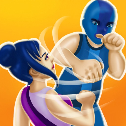 Dodge Fight icon