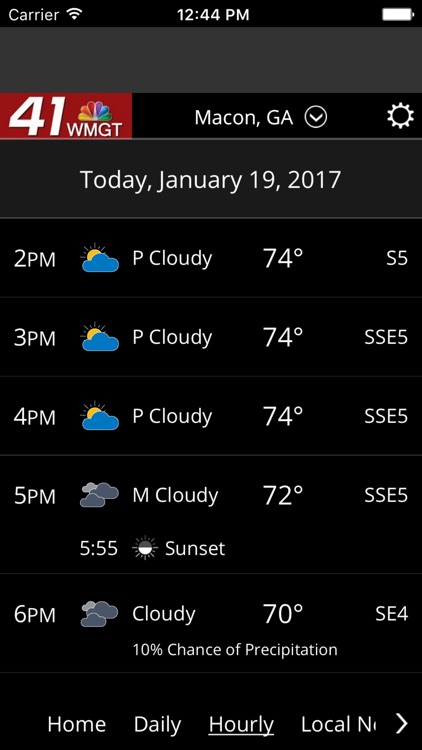 41 First Alert Storm Team App screenshot-4