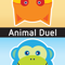 App Icon for Animal Duel App in Pakistan IOS App Store