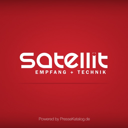 Satellit Empfang + Technik - epaper icon