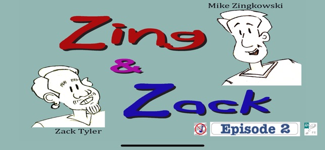 Zing & Zack Episode 2(圖2)-速報App