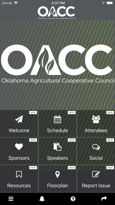 Oklahoma Ag Co-op Council screenshot 2