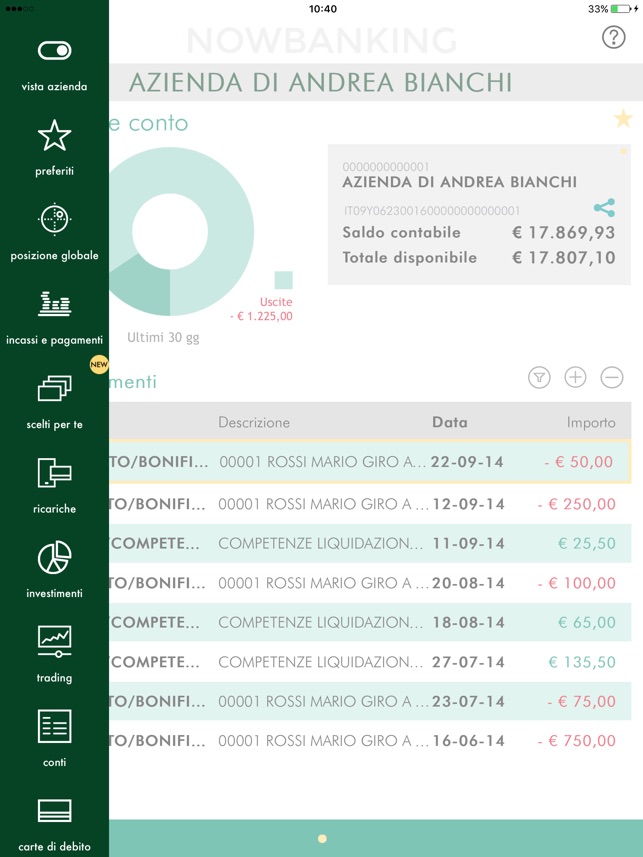 app nowbanking cariparma