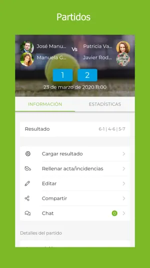 Xporty screenshot 4
