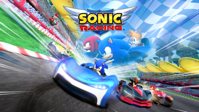 Screenshot from Sonic Racing