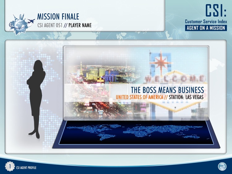 Customer Service Index – CSI screenshot-4