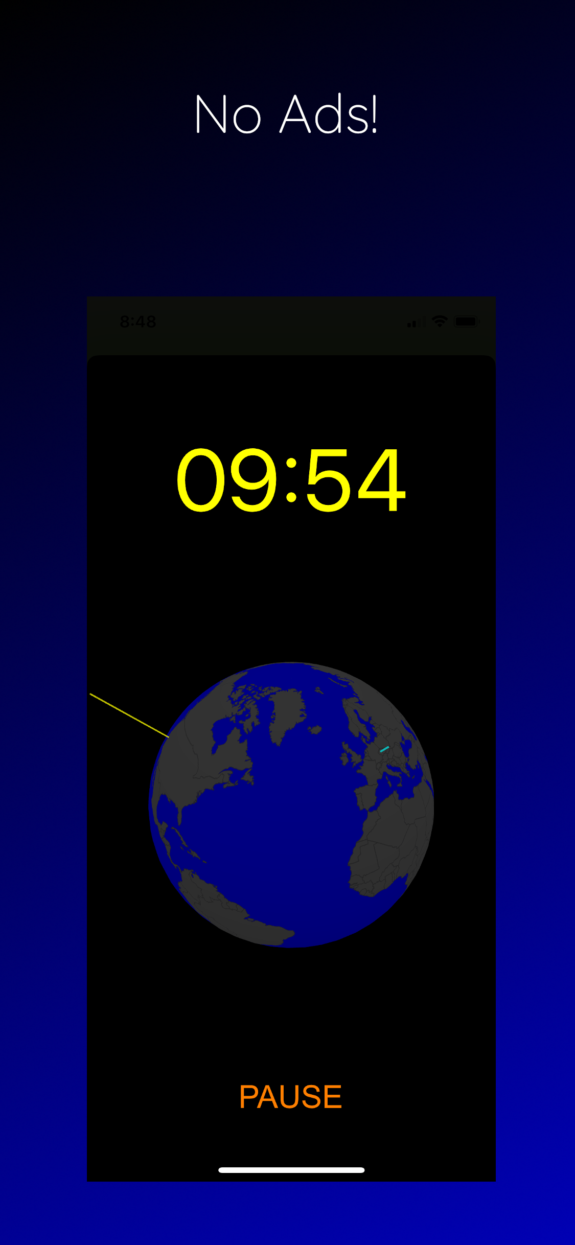 Mindfulness Bell screenshot 5