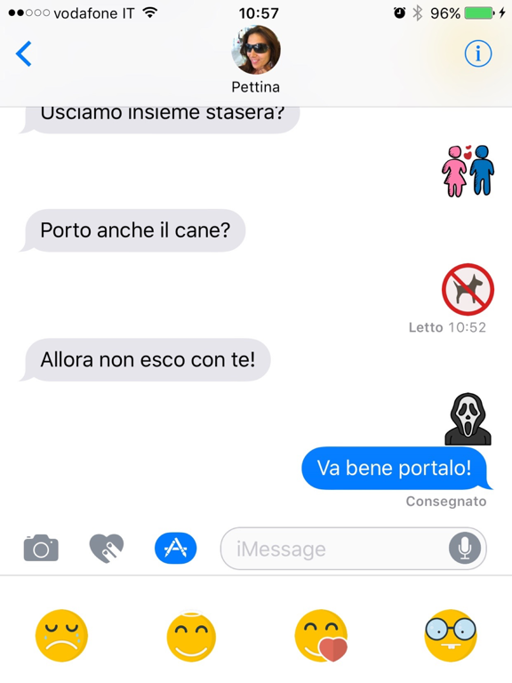 Screenshot #4 pour Signs