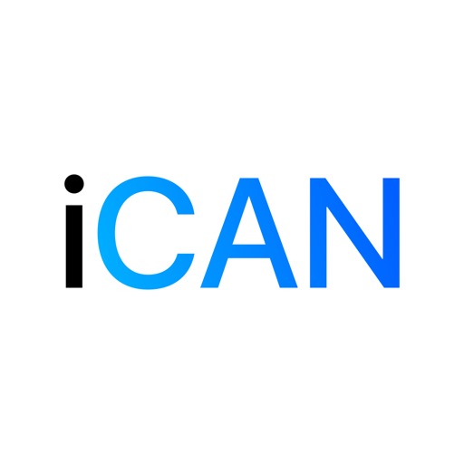 I Can – Sober Counter Icon