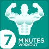 Weight loss workouts- 7 minute icon