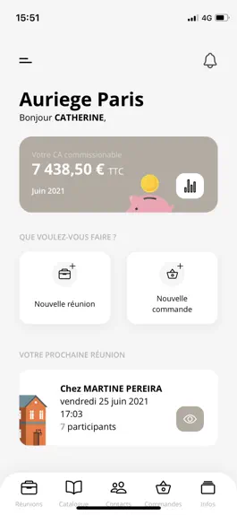 Game screenshot Auriège Paris mod apk