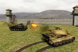 Game screenshot War of Tank: Epic Warriors apk