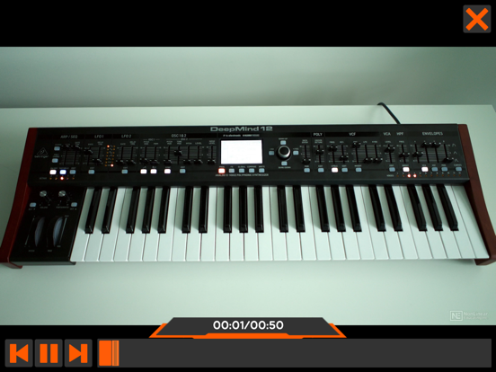 Screenshot #4 for Intro Course For Deep Mind 12