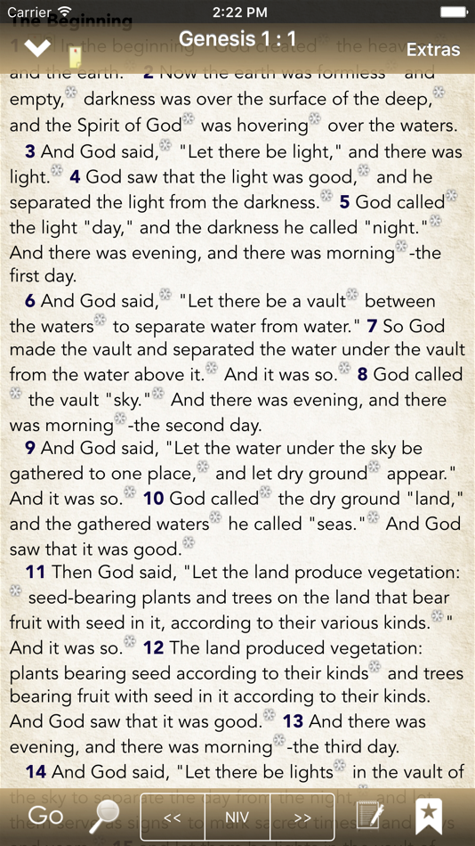 BibleScope: Message and ERV - 6.0.3 - (iOS)