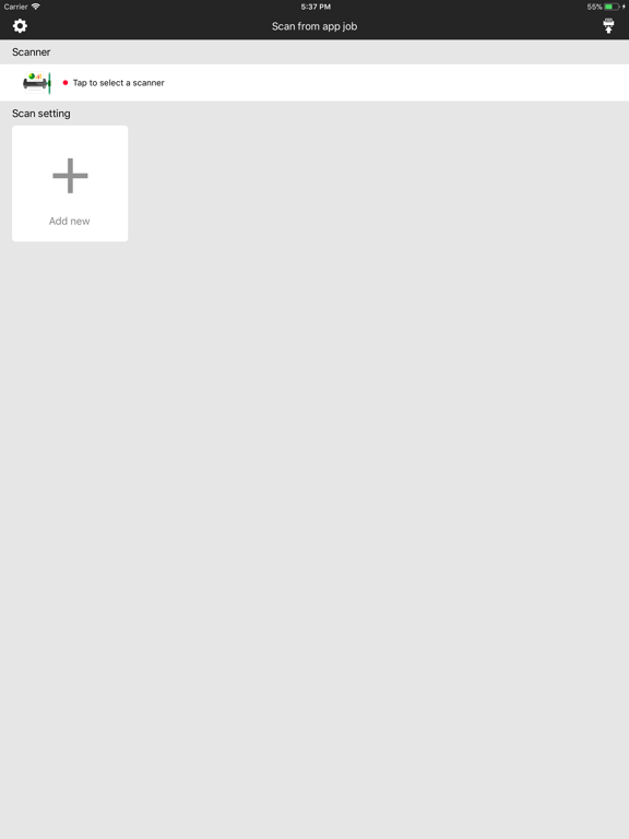Screenshot #5 pour CaptureOnTouch Job Tool