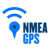 NMEA Gps logo