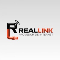 RealLink Provedor logo