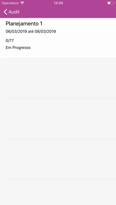 Screenshot #3 pour Qualiex Audit