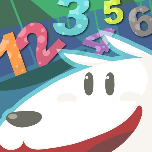 Animals Math Balance for Kids! icon