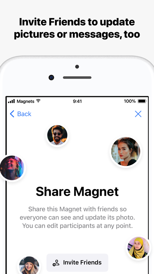 #2. Magnets - Shared Widgets (iOS) 由: Silvan Daehn