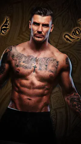 Game screenshot Virtual Tattoo Maker - Ink Art apk