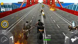 Game screenshot Death Moto: Road Shooting 3D hack