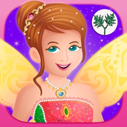 Fairy Princess Girls Games