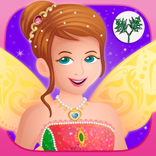 Fairy Princess Girls Games