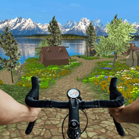 Cycle Game  BMX Bicycle Game