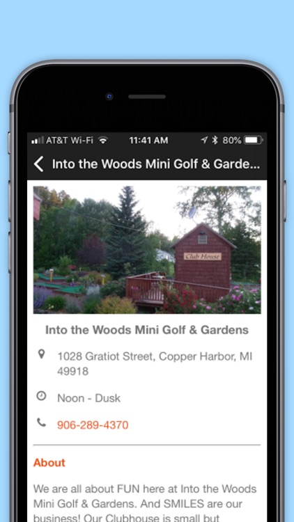 Copper Harbor Michigan