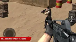 Game screenshot Terrorist Assault Shooting hack