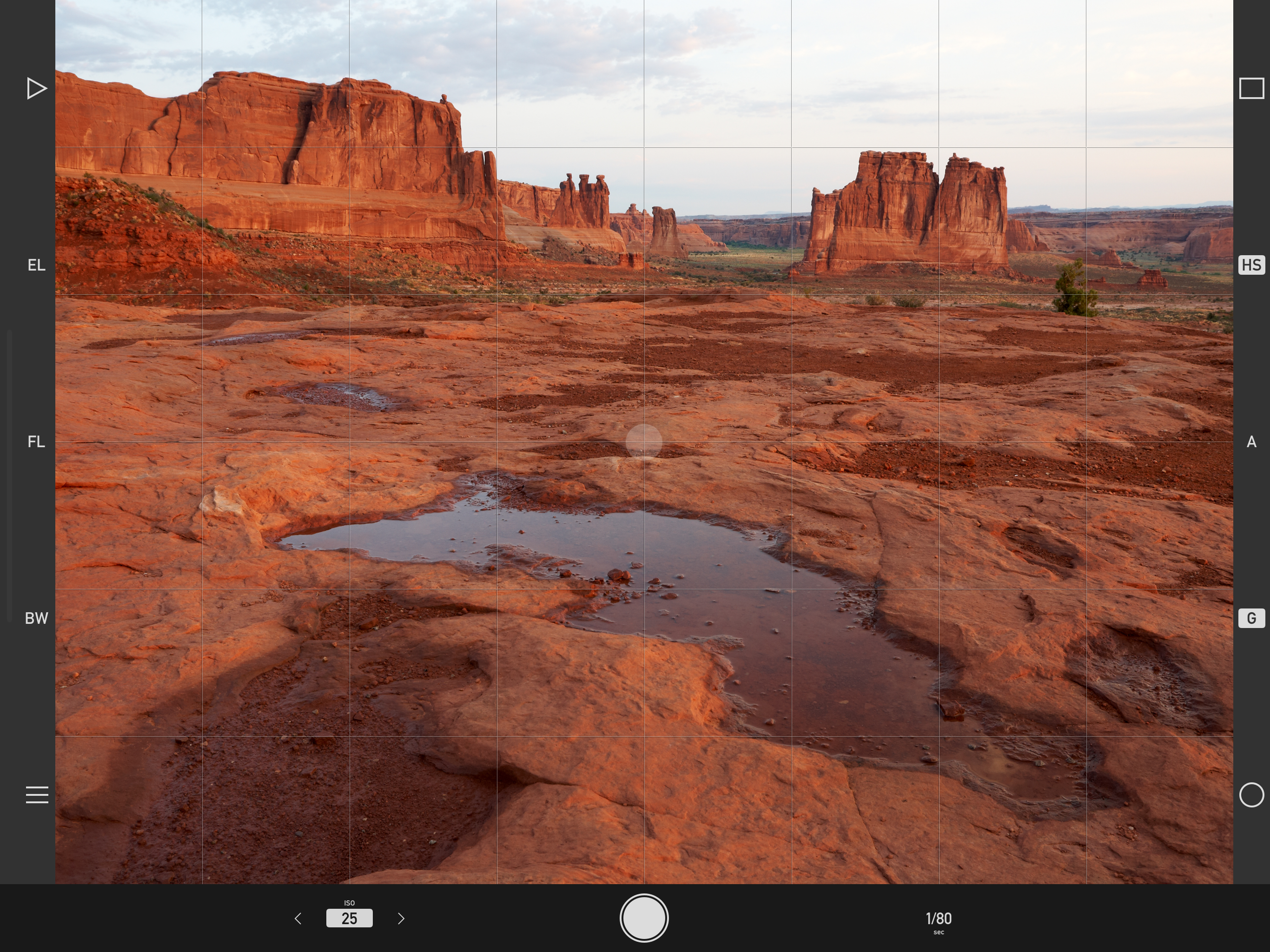 Technical Camera screenshot 9