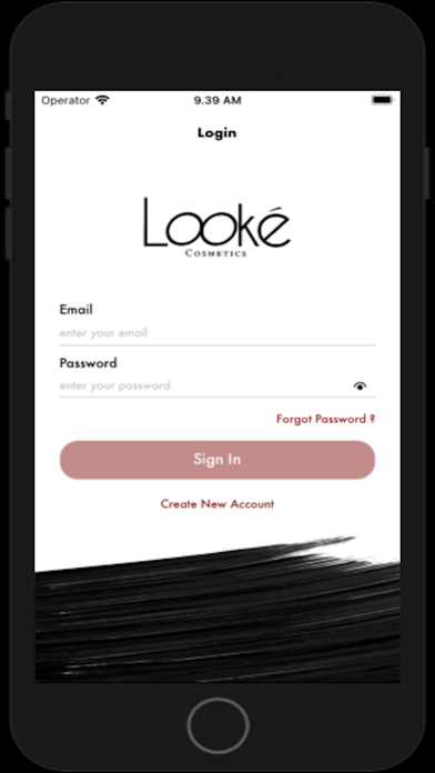 Looke Beauty App Screenshot