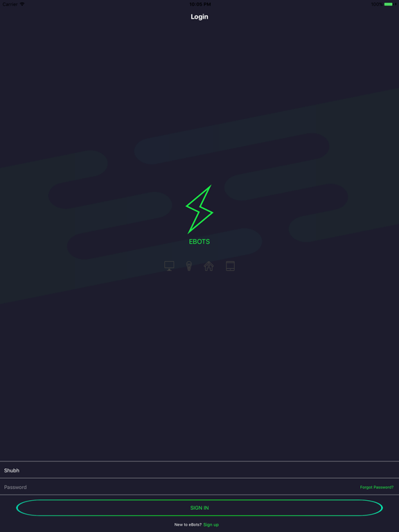 Screenshot #4 pour eBots