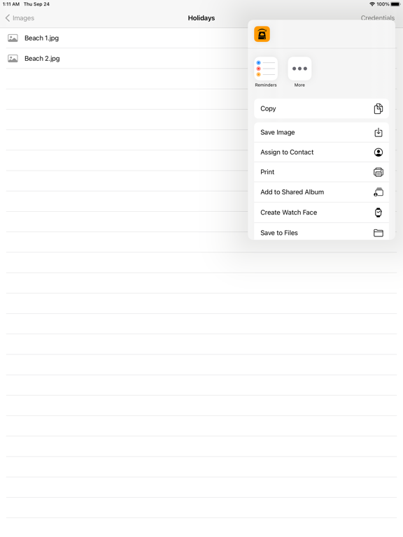 Screenshot #6 pour S3 Explorer